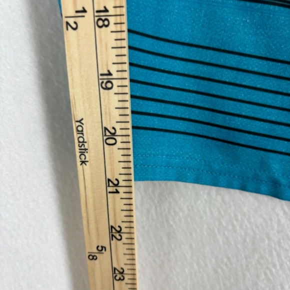 O'Neill Hyperfreak Board Shorts Color Blue White And Black Size 33 - L - Picture 11 of 14